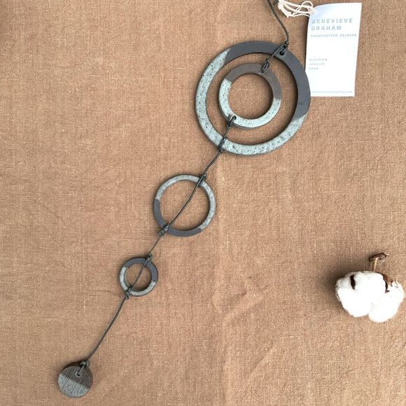 Wall Hanging Ceramic - Picture 3 of 7